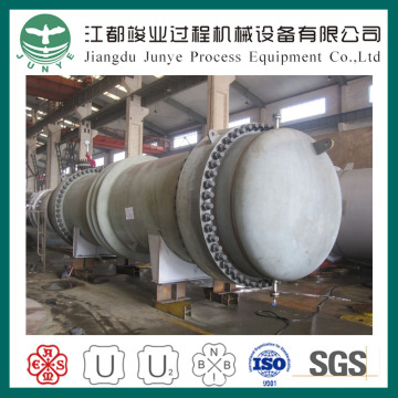 Oil Equipment Polymer Solution Heater Heat Exchanger